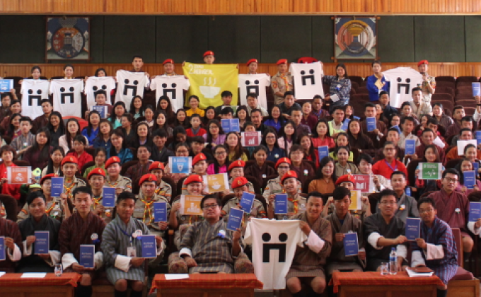 Move Humanity Campaign 