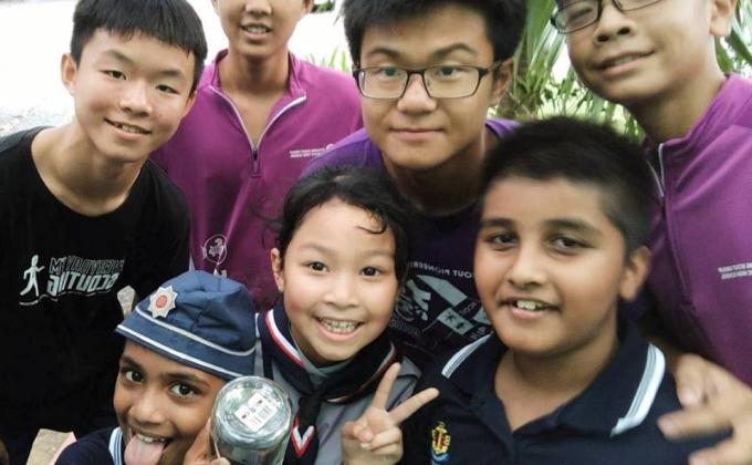 SK UCSI Annual Troop Camp