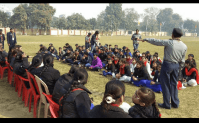 one day camp