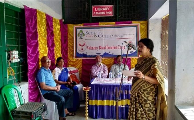 4th Blood Donation Camp 2018
