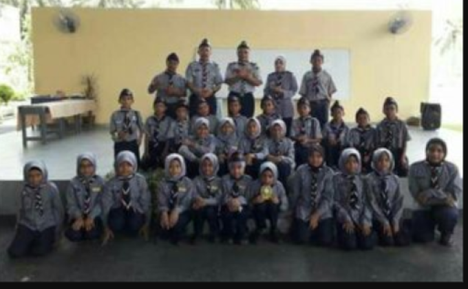 MOP Bersama Rakan-rakan