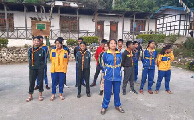 1st Kungao Badge Promotion Camp 