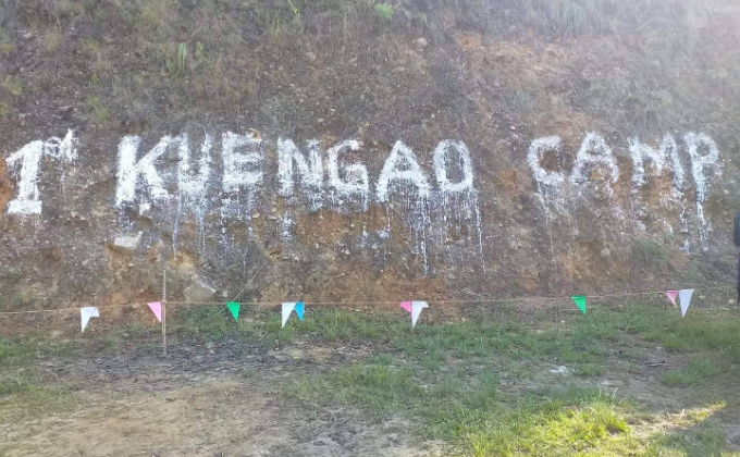 Kuengao Camp