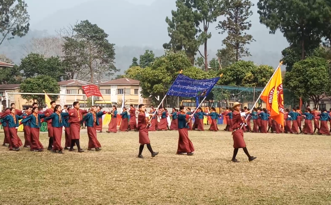 National Scout day
