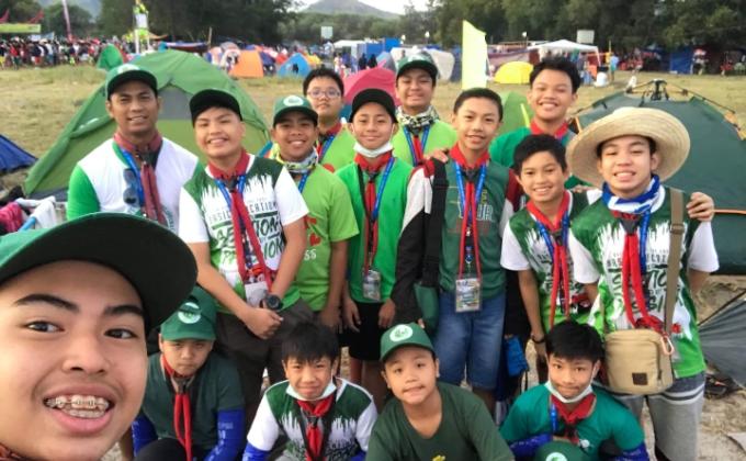 17th National Scout Jamboree