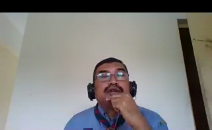 বাংলাদেশ স্কাউটস, কৃমিল্লা অঞ্চল মেম্বারশীপ রেজিষ্ট্রেশন বিষয়ক মতবিনিময় সভা