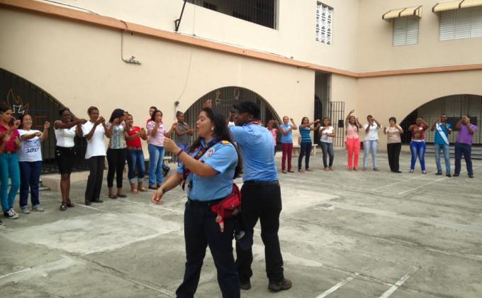 Servicio para Pastoral Infantil del Arzobispado Santo Domingo