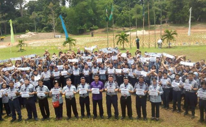 Kem Pengakap Muda