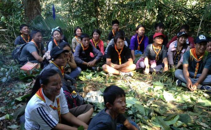 Learn and educate yourself about the skills that will help and keep you alive.