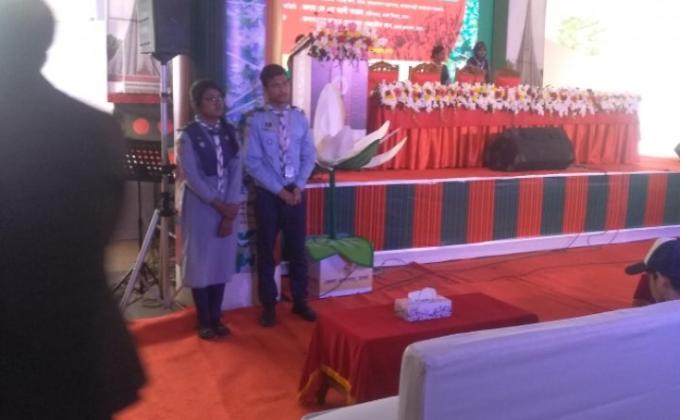 মহান বিজয় দিবস ২০১৮ উদযাপন