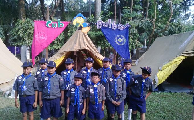 A GRAND CUB-BULBUL UTSAV 2013