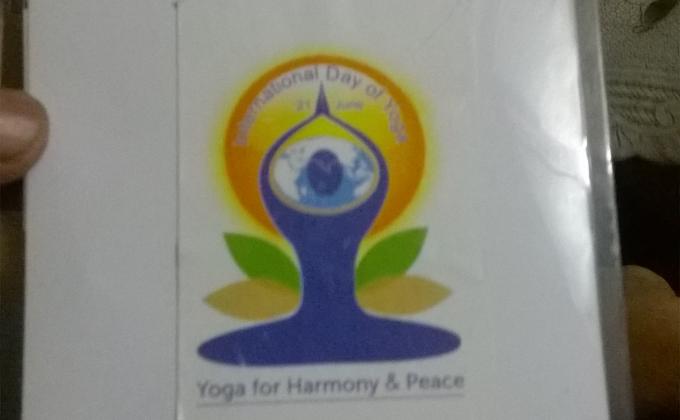 International Day of Yoga