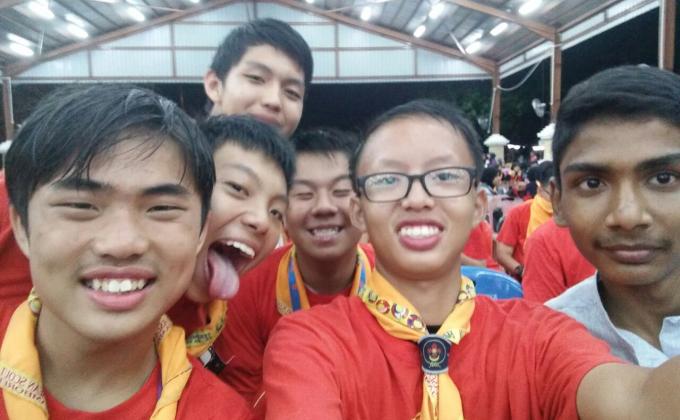 5th ASEAN Jamboree 2016