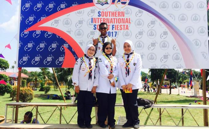 Southern International Scout Fiesta 2017
