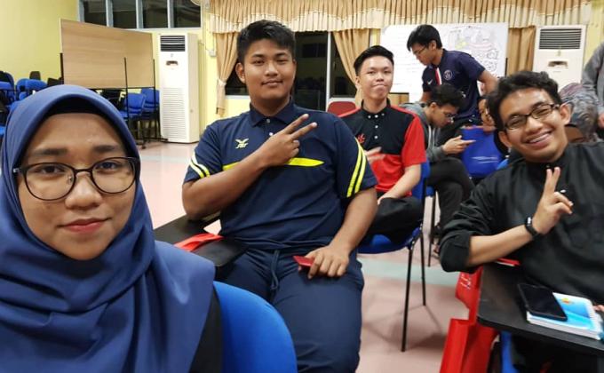 LANGKAWI TRIP: TEAM BUILDING EVENT