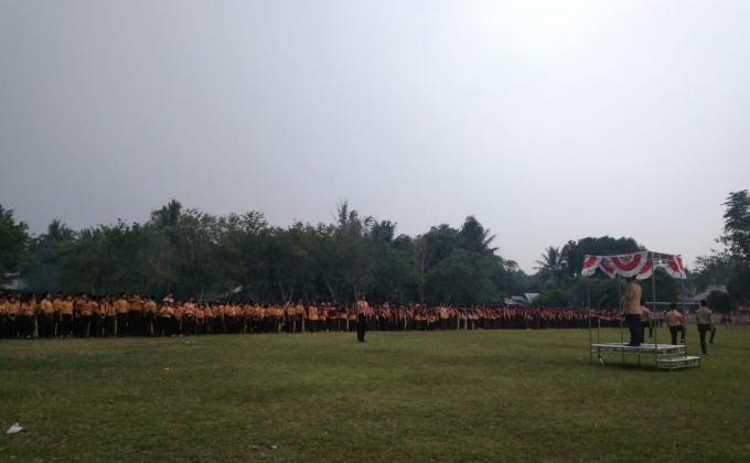 GELAR SENJA BANUA LAWAS