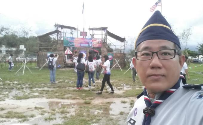 Jit Sin Scout 60th Anniversary Campfire (1958-2018)