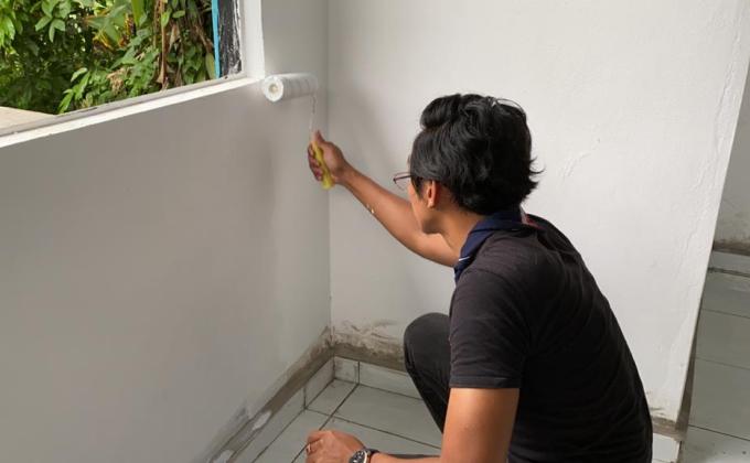 MAFUS PROJECT - KERJA PENGHABISAN PEMBINAAN