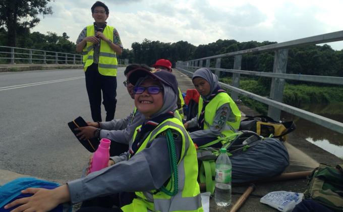 Kem Pengakap Remaja