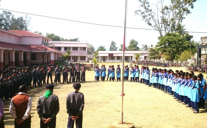 RAJYA PURASKAR TEST 