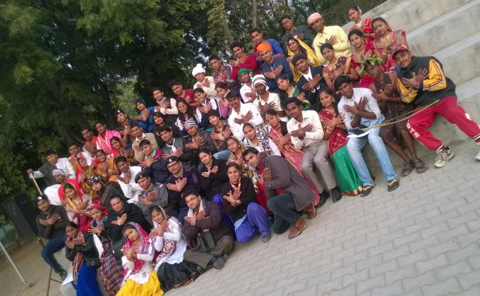 National Youth week celebration camp promoted MOP
