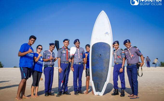 The National Level Water Regatta Camp @ mulki ,mangalore