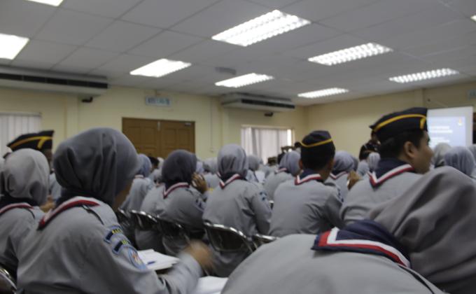Kem Kepimpinan Manikayu Peringkat Pengenalan dan Peringkat I
