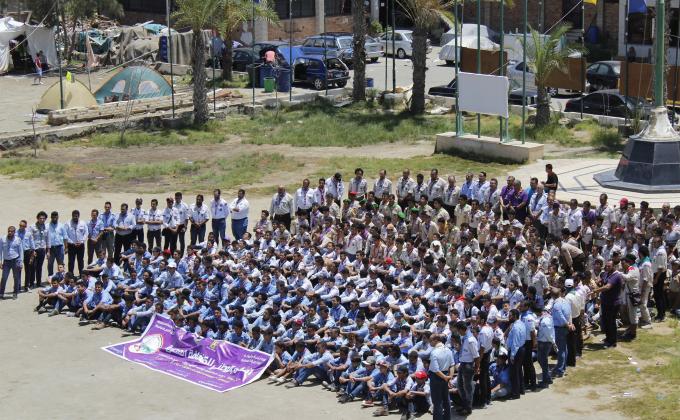 (Better world Framework workshop) MOP Egypt