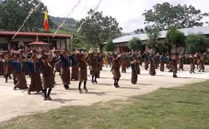 celebration of scout day