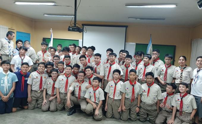 Marsci Institutional Camping