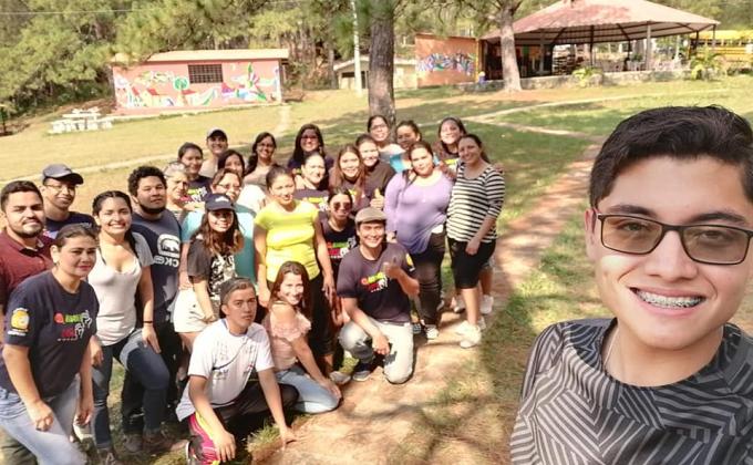 Campamento EnSeñas