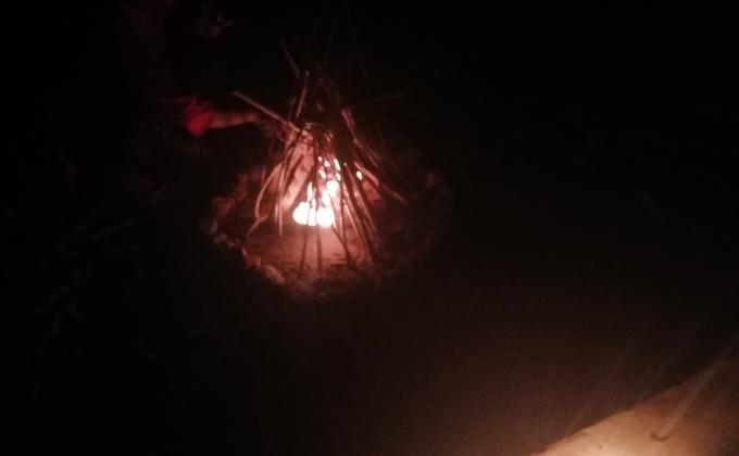 [C] Earth Hour:  Challenge 2 - #virtualcampfire  #bsgindia #Connect2Earth #Earthhour #bsgearthhour2020 #wwwfindia #sankalpbyscoutguide