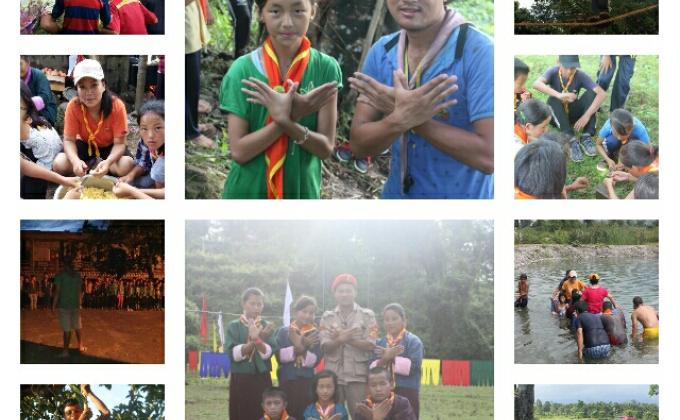 1st Dzongkhag Cub Camp-2016