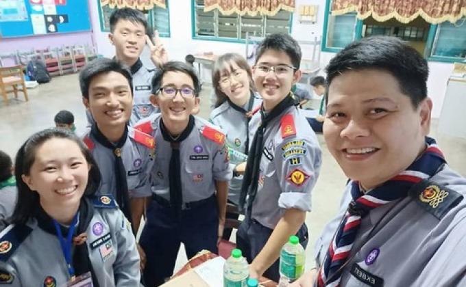 Patrol Leader Training Course (PLTC) 2019