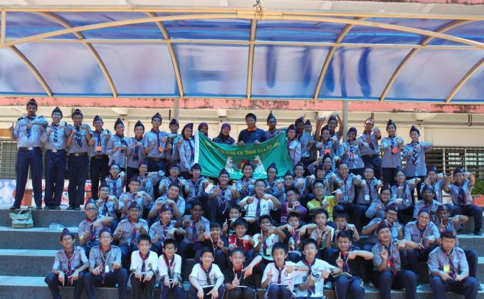 2016 Annual Camp