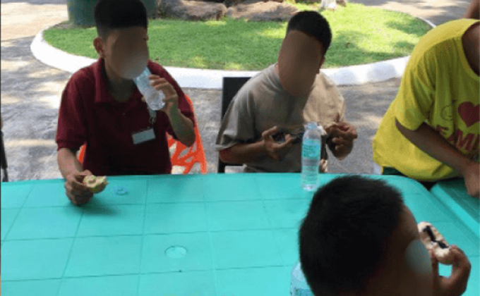 RCI-Rodriguez: SWA Voluntary Service - Tenth Service