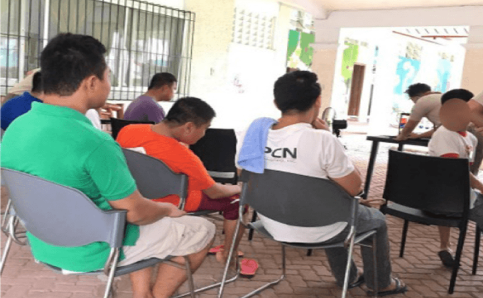 RCI-Rodriguez: SWA Voluntary Service - Twelfth Service