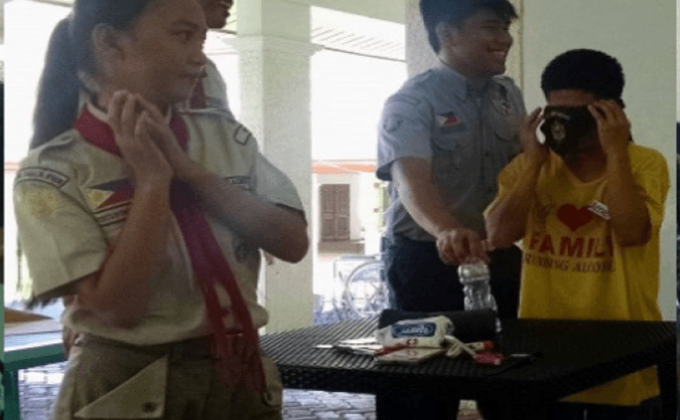 RCI-Rodriguez: SWA Voluntary Service - Seventeenth Service
