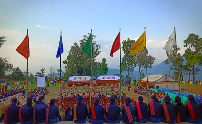2nd king's camp