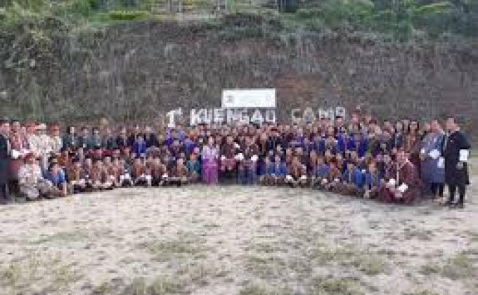 Attended Kuengao Promotion Camp