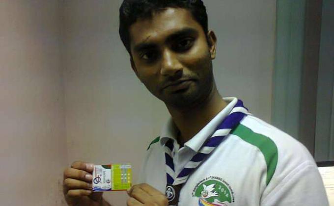 MoP in 23rd WSJ Pre-Camp, Bangladesh...!