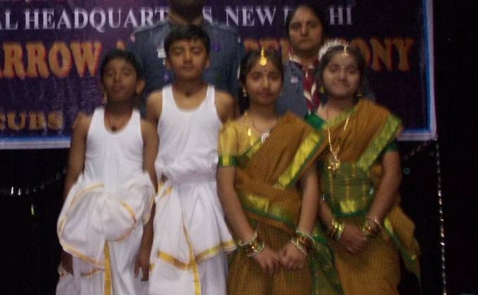 GOLDEN ARROW AWARD CERMONY 