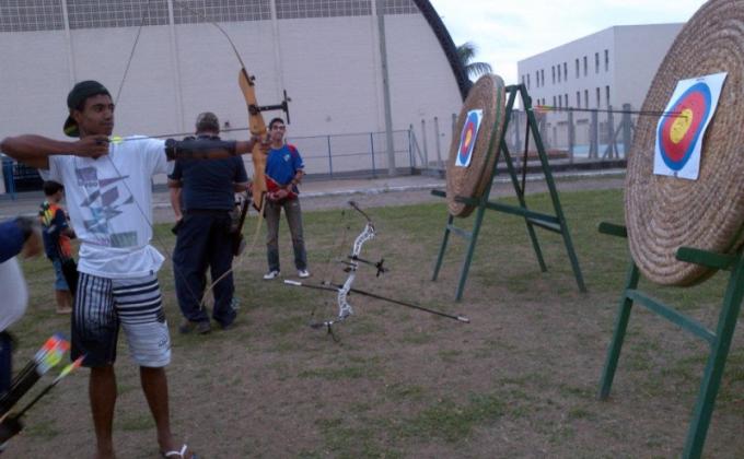 Escuela de Tiro con Arco