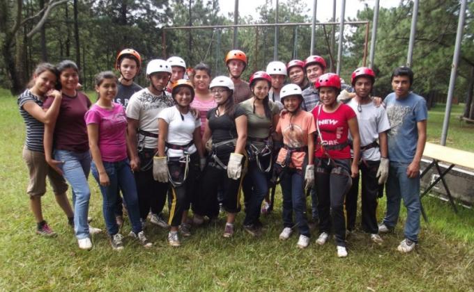 LIDERANDO MI FUTURO