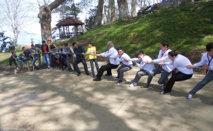 TİME TUNNEL TO CUB BROWNİE DAYS