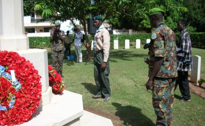 Remembrance Day.