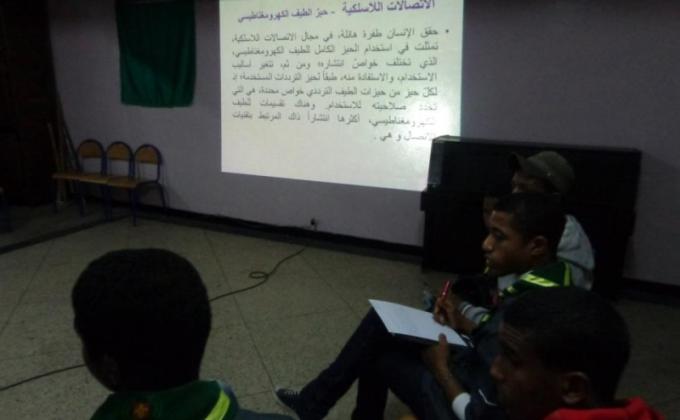 Preparation du Jota 2013