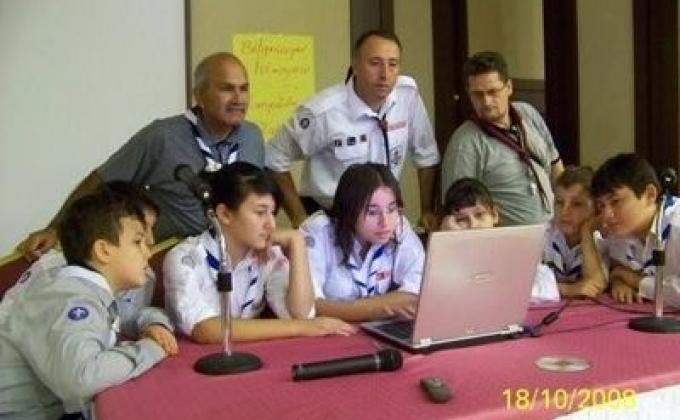 TURGUTREİS SEA SCOUT UNIT 2008 JOTA AND JOTI