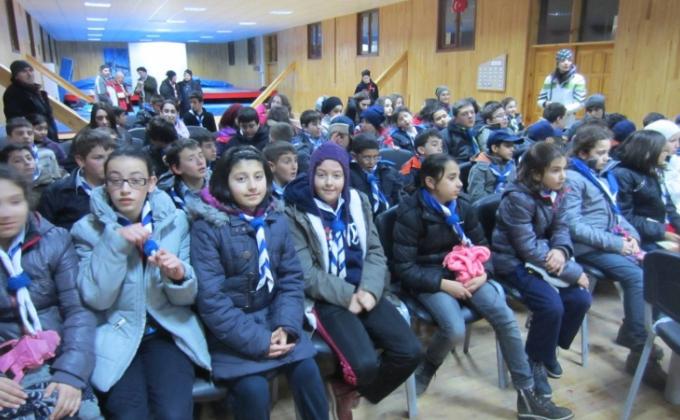 KOCAELİ WİNTER  CAMP JANUARY 2013