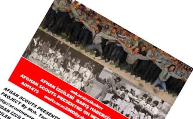 WHAT CAN YOU DO TO KNOW SCOUTING IN AFGHANISTAN